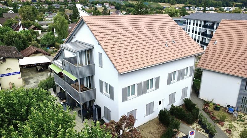 Hochwertiges Wohnen in attraktiver 3.5-Zimmer-Wohnung! (1)