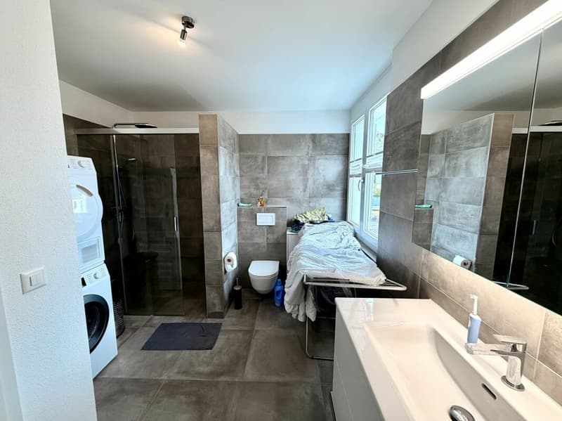 Hochwertiges Wohnen in attraktiver 3.5-Zimmer-Wohnung! (6)