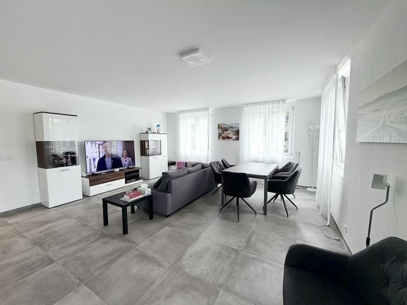 Hochwertiges Wohnen in attraktiver 3.5-Zimmer-Wohnung! (2)