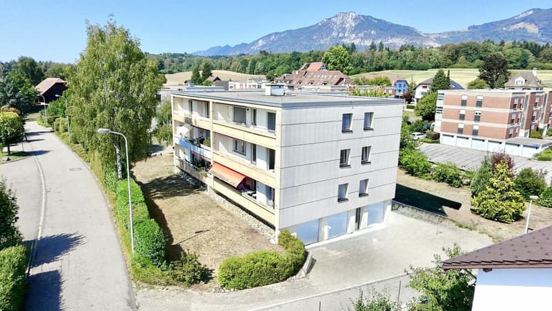 Top gepflegte 3.5-Zimmer-Wohnung in Flumenthal! (10)