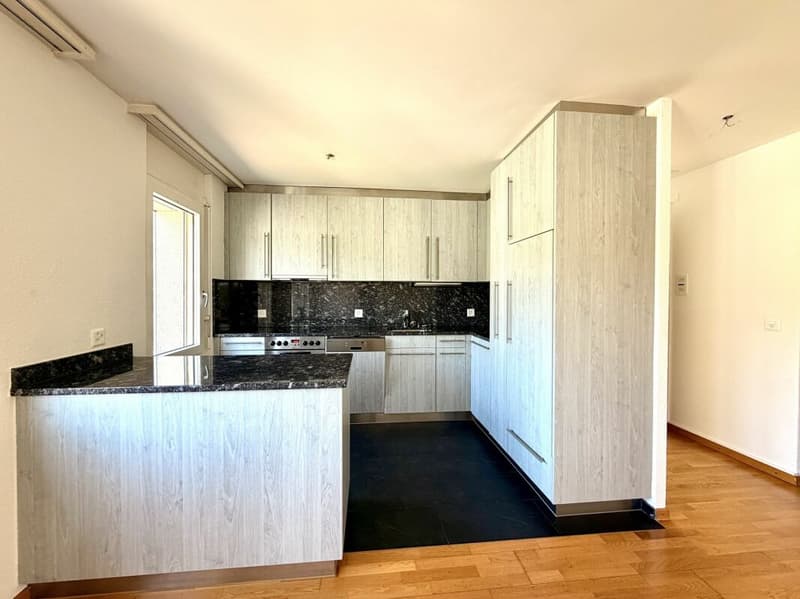 Top gepflegte 3.5-Zimmer-Wohnung in Flumenthal! (3)