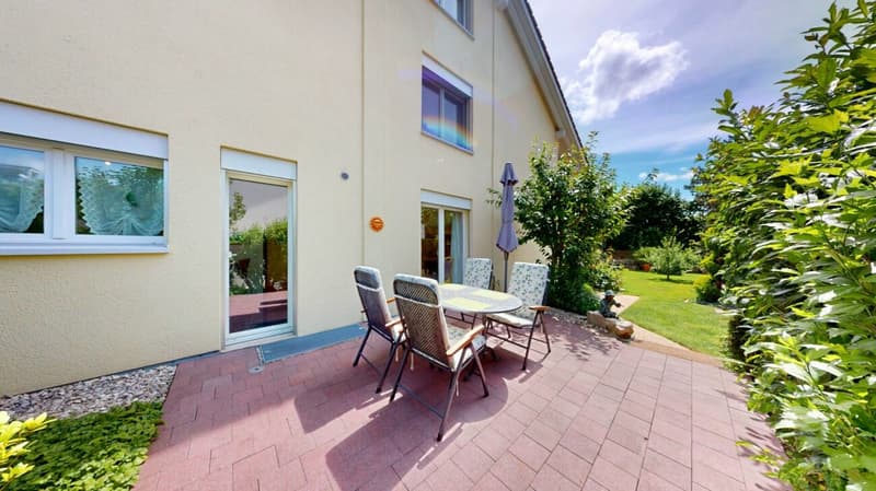 Sonne, Garten & Whirlpool - Ein Zuhause zum Verlieben! (4)