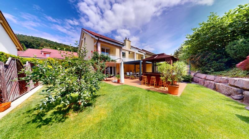 Sonne, Garten & Whirlpool - Ein Zuhause zum Verlieben! (1)