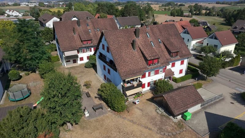 Luxus neu erleben! Exklusive Maisonette mit Garten & Weitsicht (3)