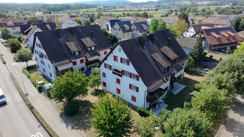 Luxus neu erleben! Exklusive Maisonette mit Garten & Weitsicht (1)