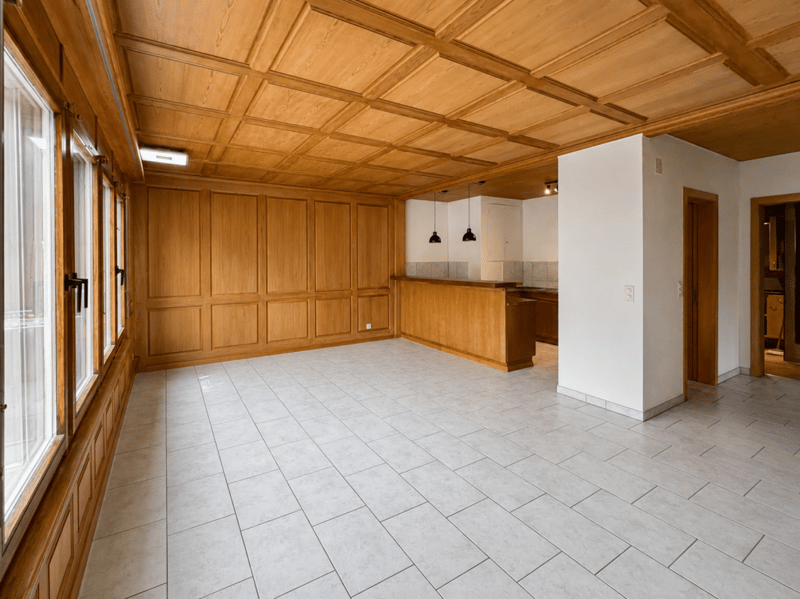 Gemütliche 3.5-Zimmer Wohnung mit grosser Sonnenterrasse (2)