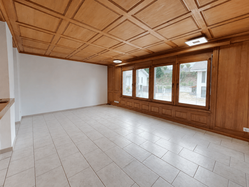 Gemütliche 3.5-Zimmer Wohnung mit grosser Sonnenterrasse (3)