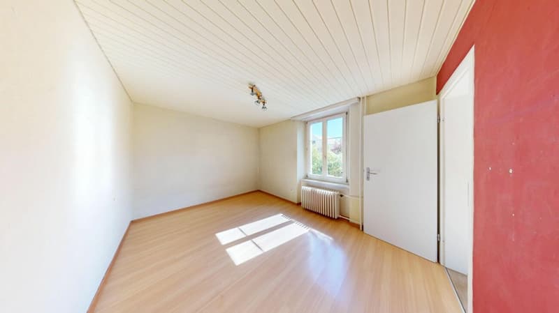 Freistehendes Raumwunder mit grossem Anbau und enormem Potenzial (3)