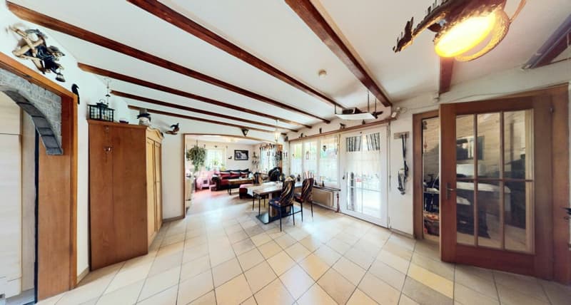 Ein Garten zum Verlieben! Freistehendes Einfamilienhaus mit viel Potenzial (12)