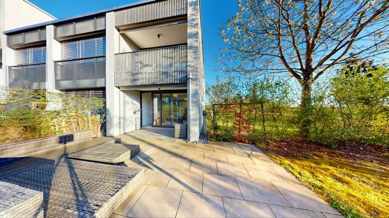 Sonne von früh bis spät! Ihr neues Zuhause mit Panorama (3)