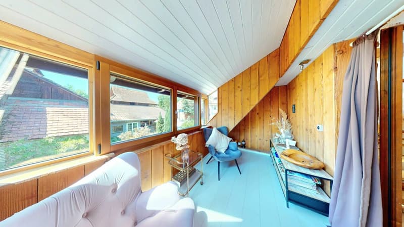Ein Haus, das Geschichten erzählt! Einzigartiges Wohnerlebnis in Brittnau (15)