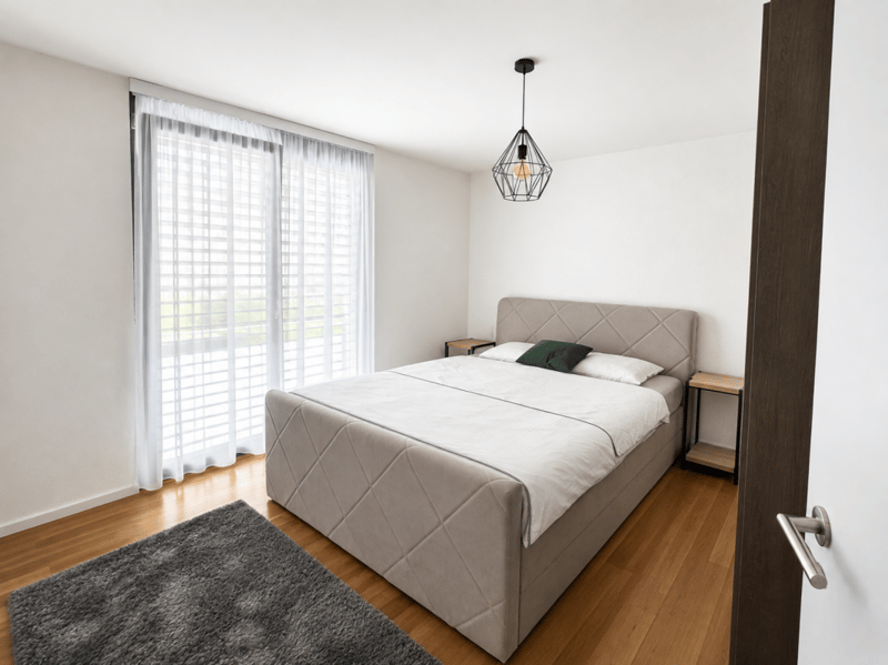 Moderne 4.5 Zimmer Gartenwohnung an zentraler Lage in Widnau (10)