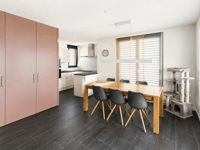 Moderne 4.5 Zimmer Gartenwohnung an zentraler Lage in Widnau (7)