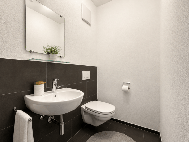 Moderne 4.5 Zimmer Gartenwohnung an zentraler Lage in Widnau (14)