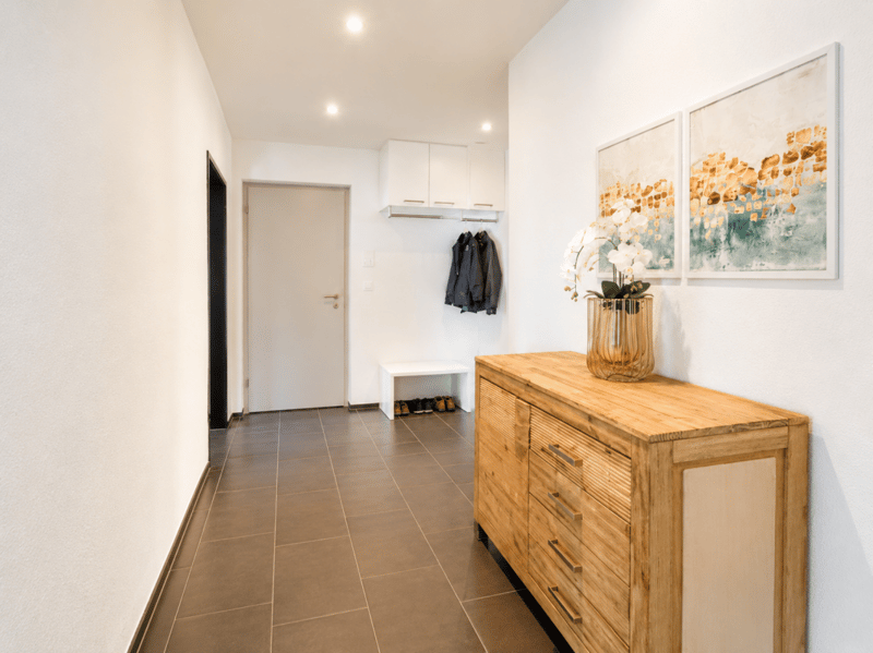 Moderne 4.5 Zimmer Gartenwohnung an zentraler Lage in Widnau (9)