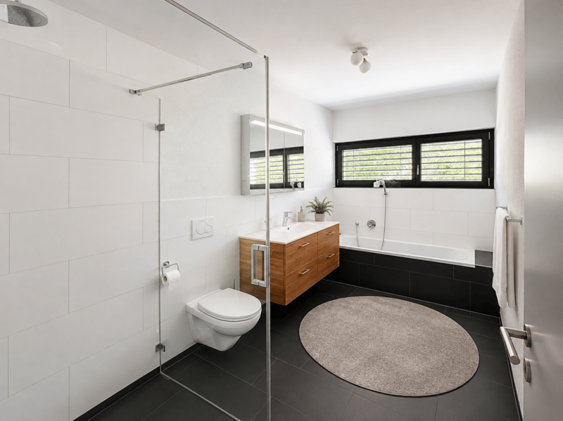 Moderne 4.5 Zimmer Gartenwohnung an zentraler Lage in Widnau (13)