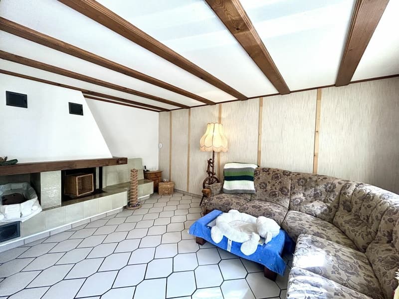 Modernisiertes Einfamilienhaus mit hochwertigem Neubau-Anbau in Thörigen! (3)
