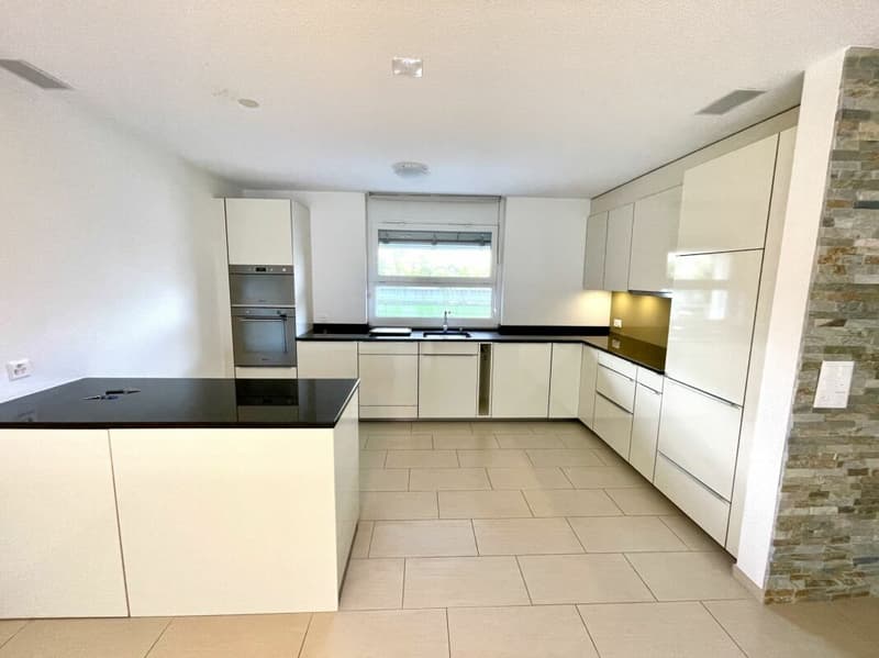 Moderne 4.5 Zimmer Wohnung mit Terrasse & Lift in Luterbach (5)
