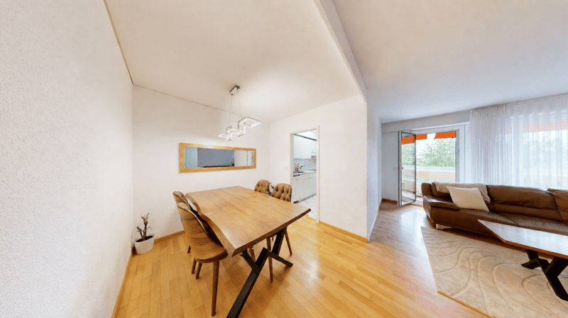 Viel Platz, kurze Wege und Alpenblick - 5.5-Zimmer Wohnung in Gerlafingen (4)