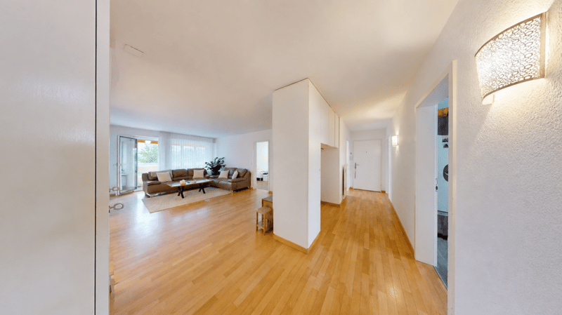 Viel Platz, kurze Wege und Alpenblick - 5.5-Zimmer Wohnung in Gerlafingen (5)