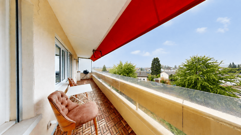 Viel Platz, kurze Wege und Alpenblick - 5.5-Zimmer Wohnung in Gerlafingen (12)