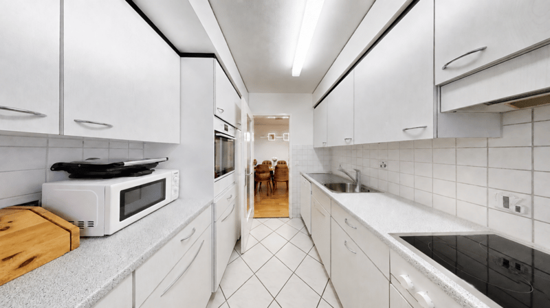 Viel Platz, kurze Wege und Alpenblick - 5.5-Zimmer Wohnung in Gerlafingen (3)