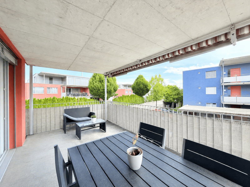 Grosszügige 4.5 Zimmer Wohnung in Aarwangen (1)