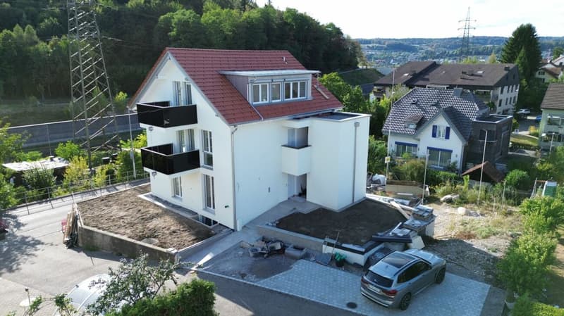 5.5 Zimmer Maisonettewohnung,  Neubau, Erstbezug (2)