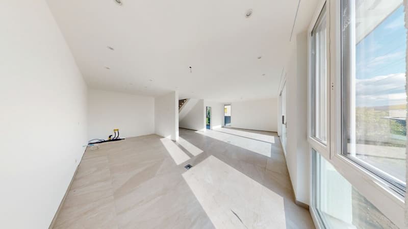 5.5 Zimmer Maisonettewohnung,  Neubau, Erstbezug (4)
