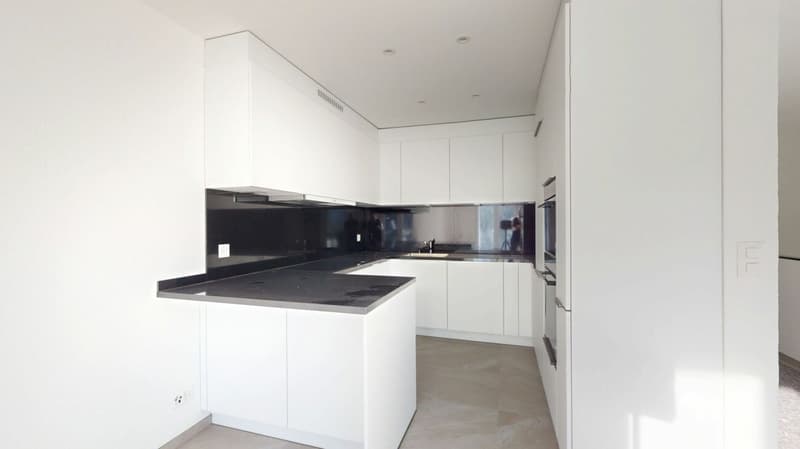 5.5 Zimmer Maisonettewohnung,  Neubau, Erstbezug (6)