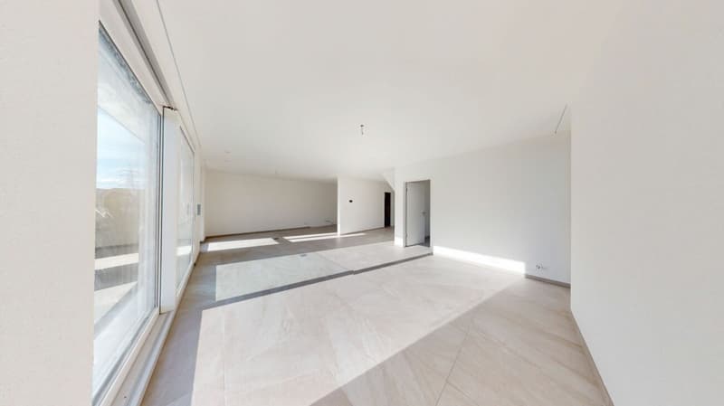 5.5 Zimmer Maisonettewohnung,  Neubau, Erstbezug (5)