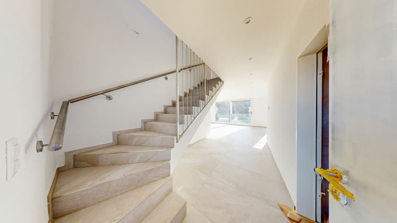 5.5 Zimmer Maisonettewohnung,  Neubau, Erstbezug (10)