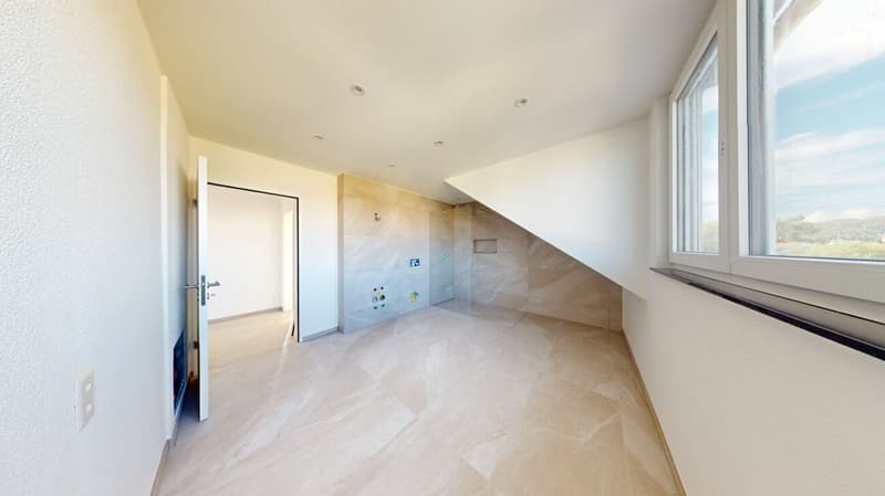 5.5 Zimmer Maisonettewohnung,  Neubau, Erstbezug (13)