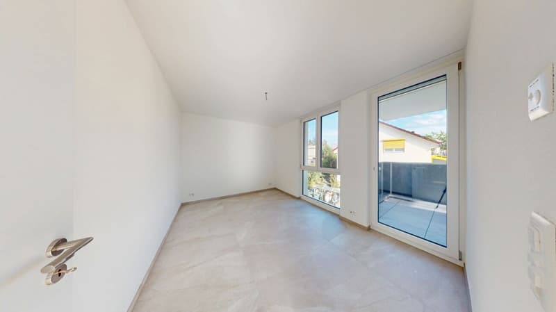 5.5 Zimmer Maisonettewohnung,  Neubau, Erstbezug (9)