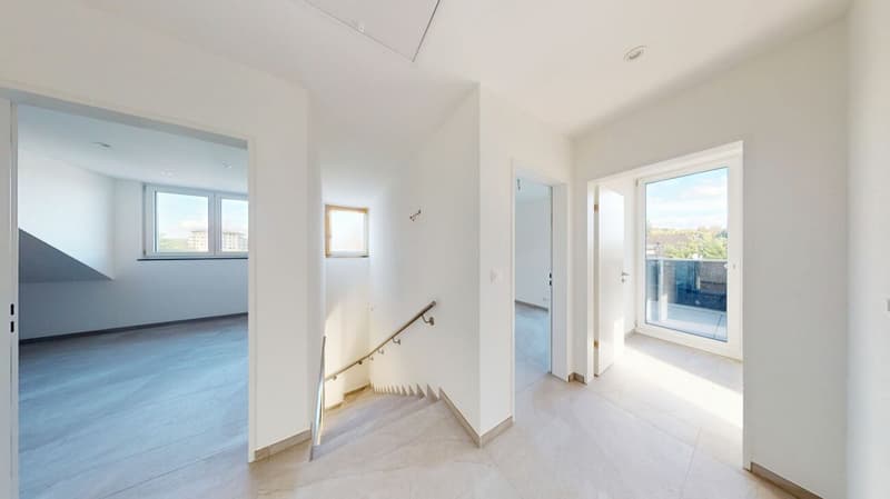 5.5 Zimmer Maisonettewohnung,  Neubau, Erstbezug (11)