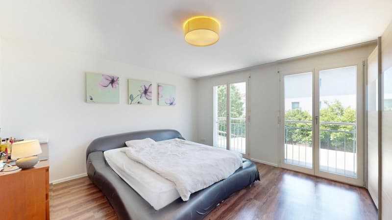 5.5-Zimmer-Reiheneinfamilienhaus mit Wintergarten, Terrasse und gepflegtem Garten im Reinacherhof (5)