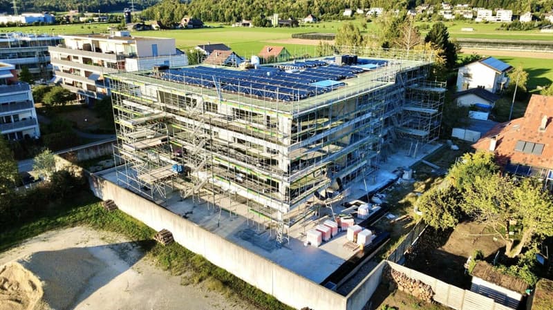 Hochwertige Attika 5.5-Zimmer-Neubauwohnung mit Möglichkeit zur individuellen Mitgestaltung! (6)