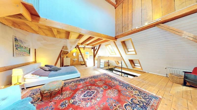 Ein Haus, das Geschichten erzählt! Einzigartiges Wohnerlebnis in Brittnau (5)