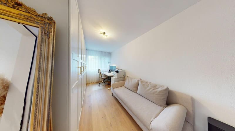 Wohnjuwel an der Reuss - mit 200 m² Gartenglück (7)
