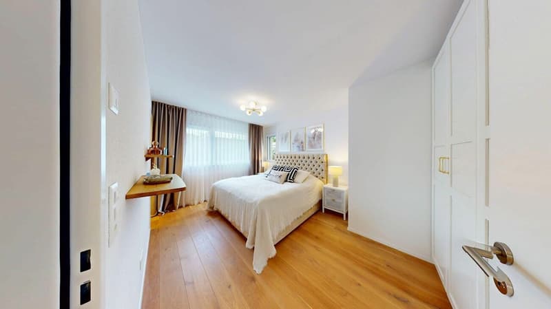 Wohnjuwel an der Reuss - mit 200 m² Gartenglück (4)