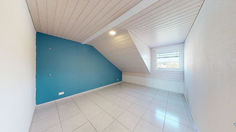 Grosszügige & gepflegte 3.5 Zimmer Maisonette mit Balkon (6)
