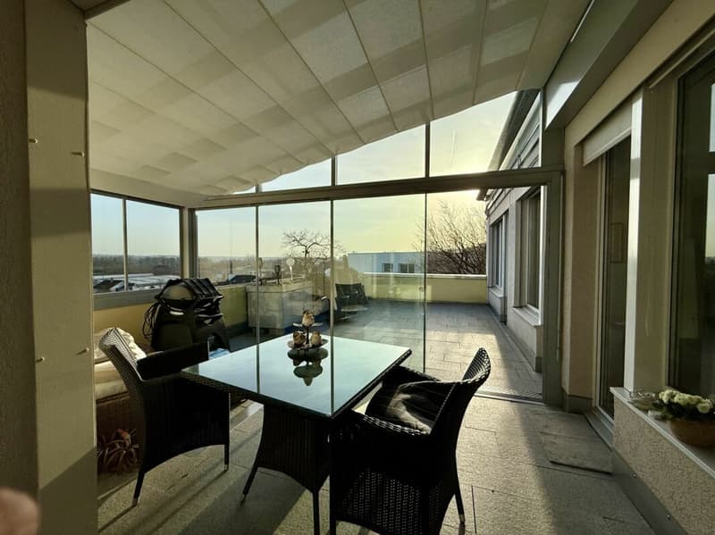 5.5 Zimmer Terrassenwohnung mit Weitsicht in Oensingen (15)