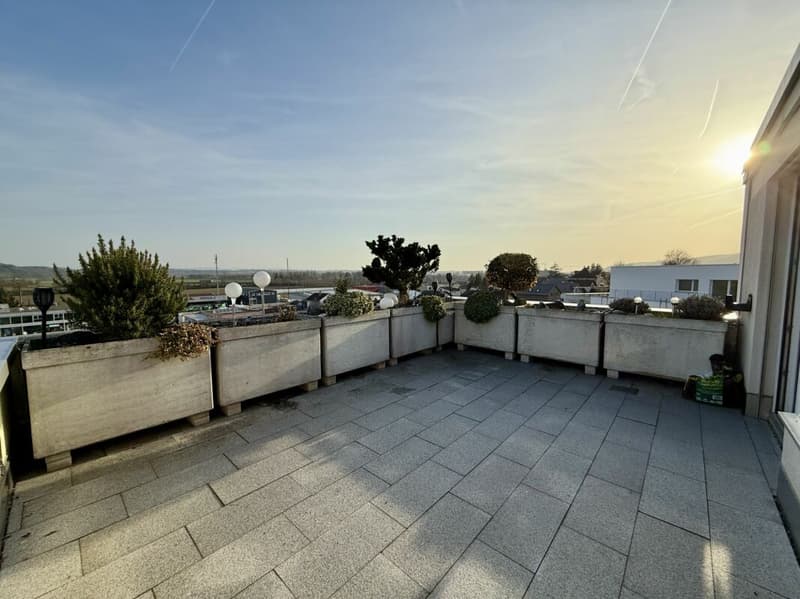 5.5 Zimmer Terrassenwohnung mit Weitsicht in Oensingen (14)