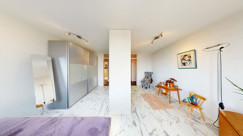 5.5 Zimmer Terrassenwohnung mit Weitsicht in Oensingen (10)