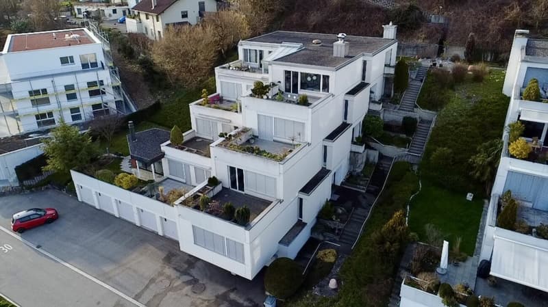 5.5 Zimmer Terrassenwohnung mit Weitsicht in Oensingen (18)