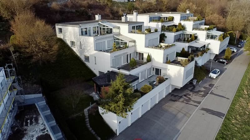 5.5 Zimmer Terrassenwohnung mit Weitsicht in Oensingen (17)