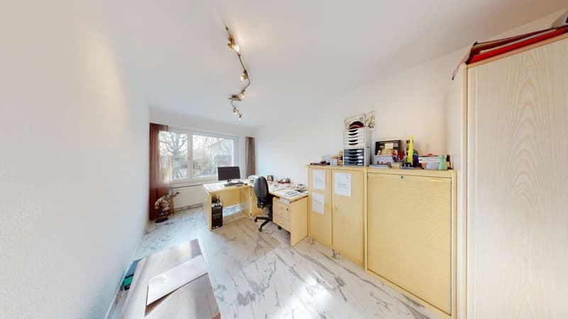 5.5 Zimmer Terrassenwohnung mit Weitsicht in Oensingen (12)