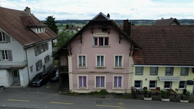 Mehrfamilienhaus mit vielseitigem Entwicklungspotenzial (13)
