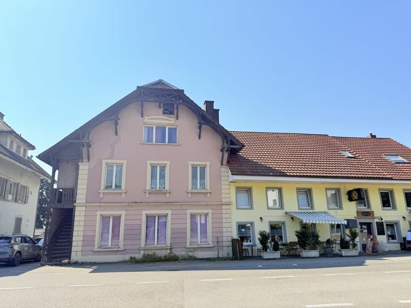 Mehrfamilienhaus mit vielseitigem Entwicklungspotenzial (1)