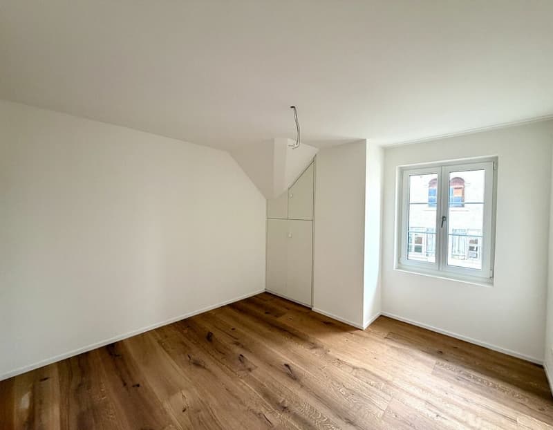 Neuwertige 4.5 Zimmer-Wohnung komplett kernsaniert! (5)